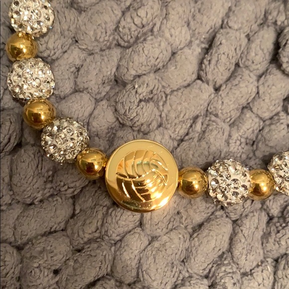 Rustic cuff volleyball set - Picture 2 of 3